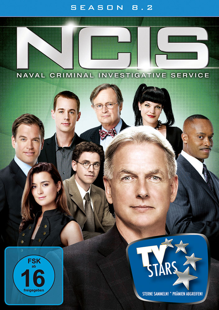 Navy CIS - Season 8.2 (3DVD) (Repack) Navy CIS - Season 8.2 (3DVD) (Repack)