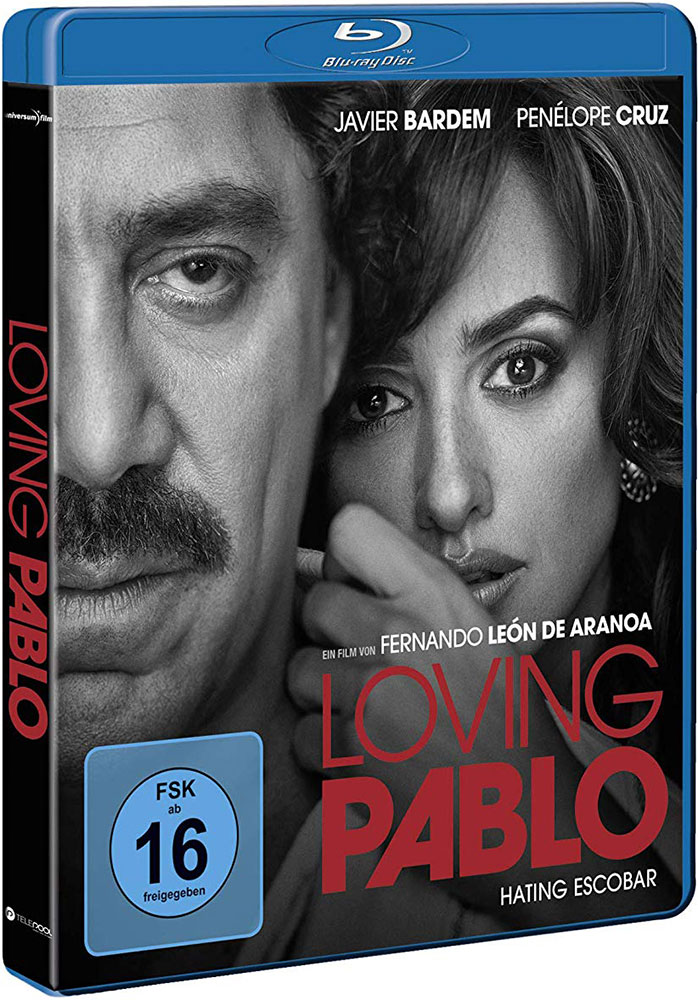 Loving Pablo (Blu-Ray) Loving Pablo (Blu-Ray)