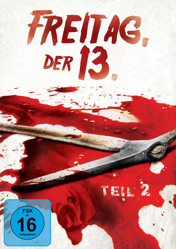 Freitag der 13. - Teil 02 - Jason kehrt zurück