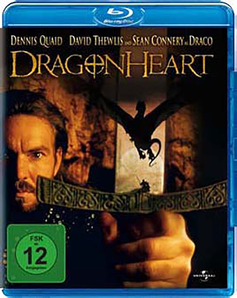 Dragonheart (Blu-Ray)