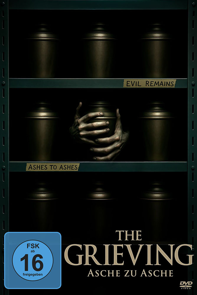 The Grieving - Asche zu Asche