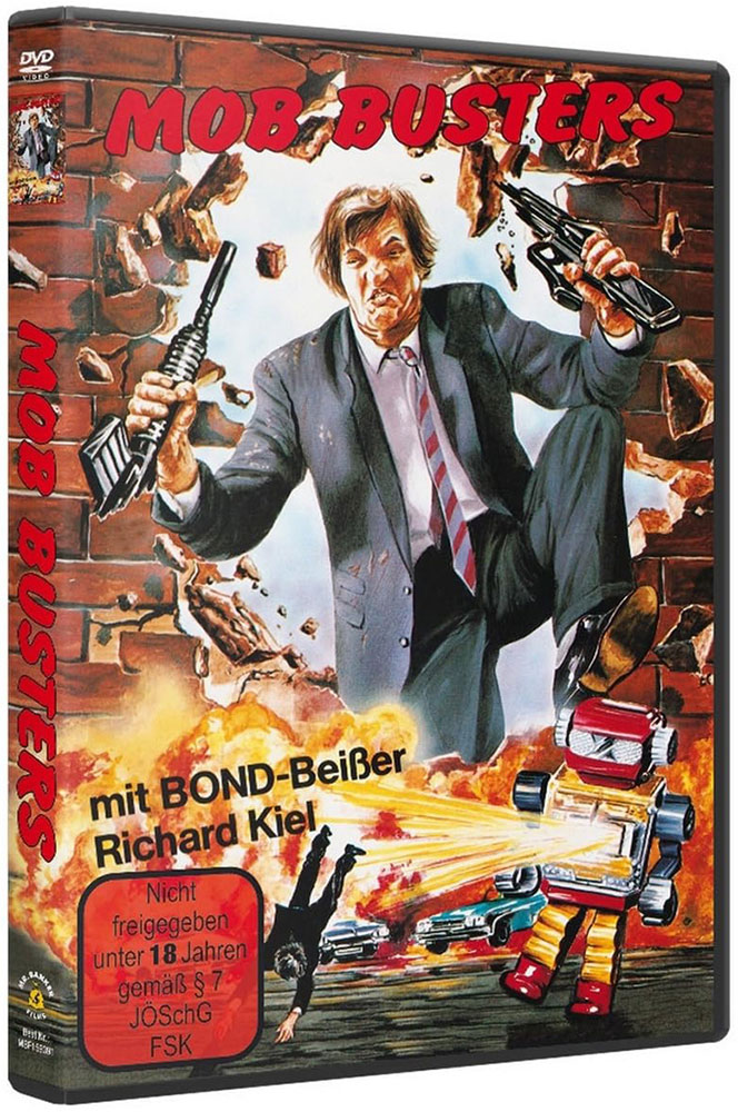 Mob Busters