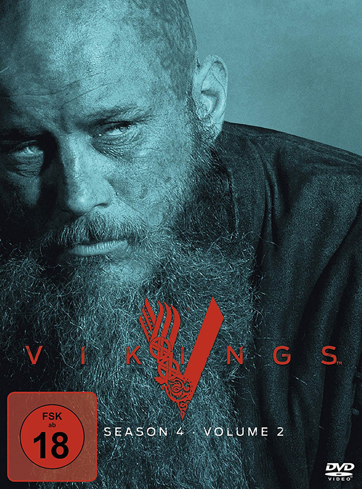Vikings - Staffel 4.2 (3DVD)