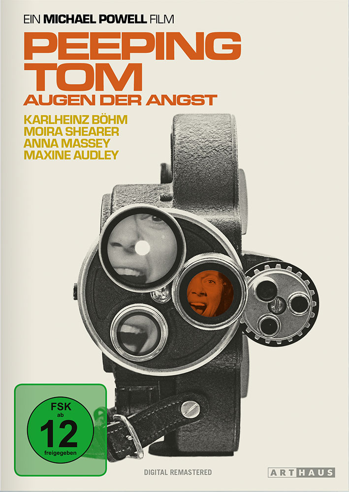 Peeping Tom - Augen der Angst - Digital Remastered