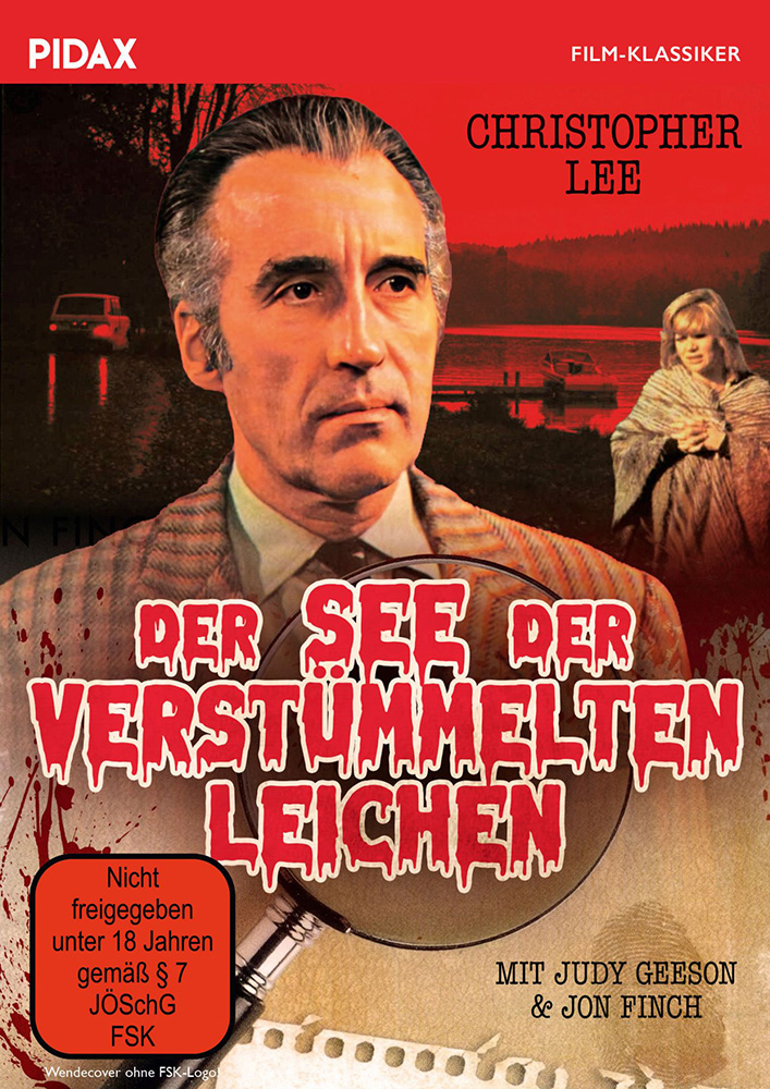 Der See der verstümmelten Leichen