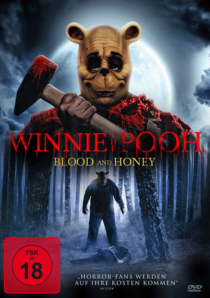 Winnie the Pooh: Blood and Honey - Uncut