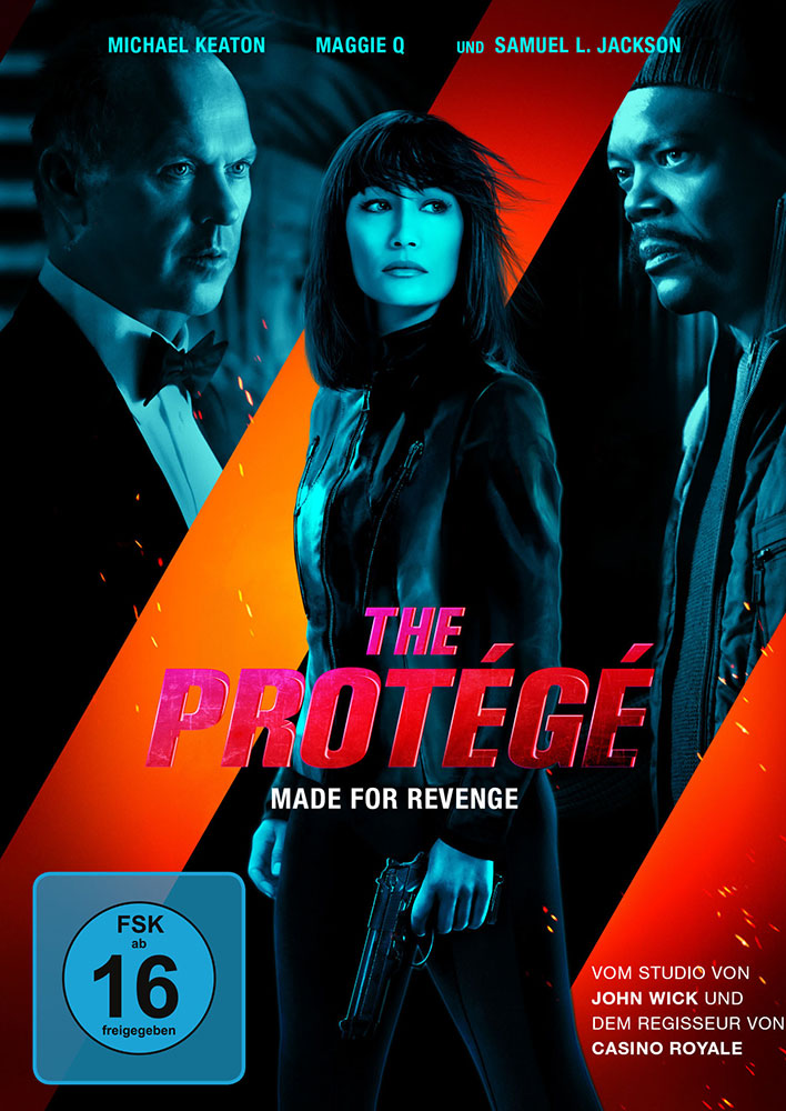 The Protege - Made For Revenge The Protege - Made For Revenge