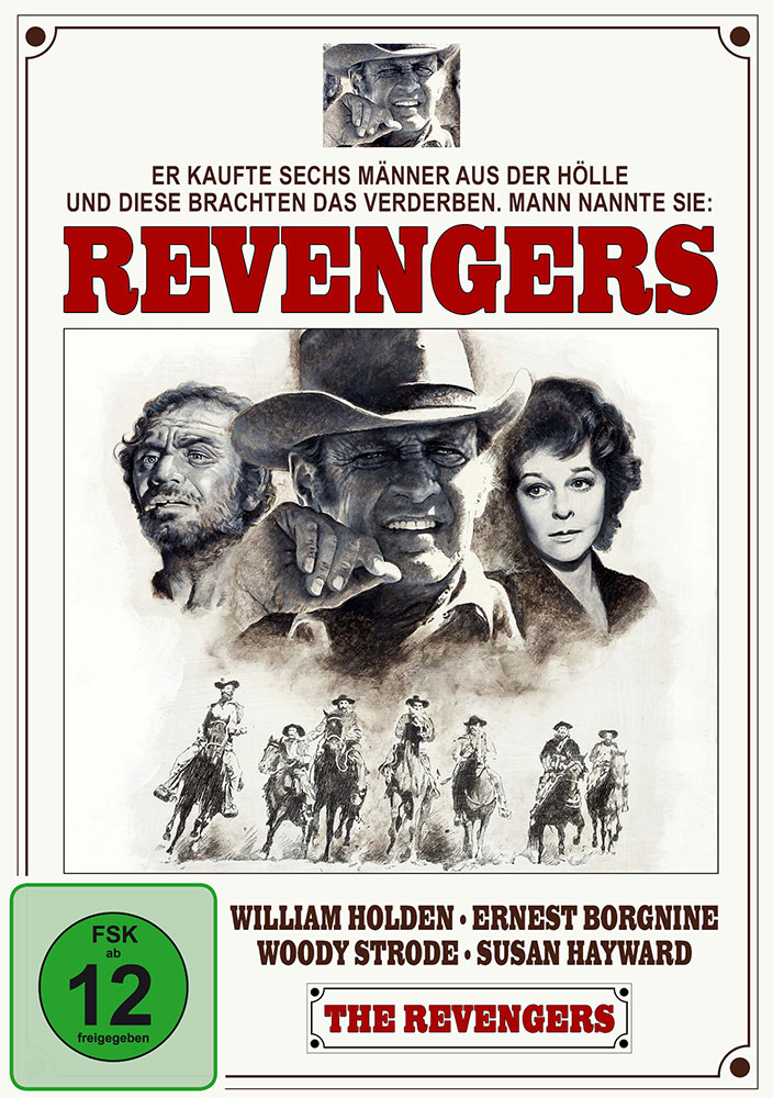 Revengers Revengers
