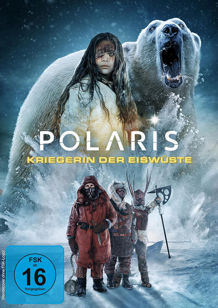 Polaris - Kriegerin der Eiswüste Polaris - Kriegerin der Eiswüste