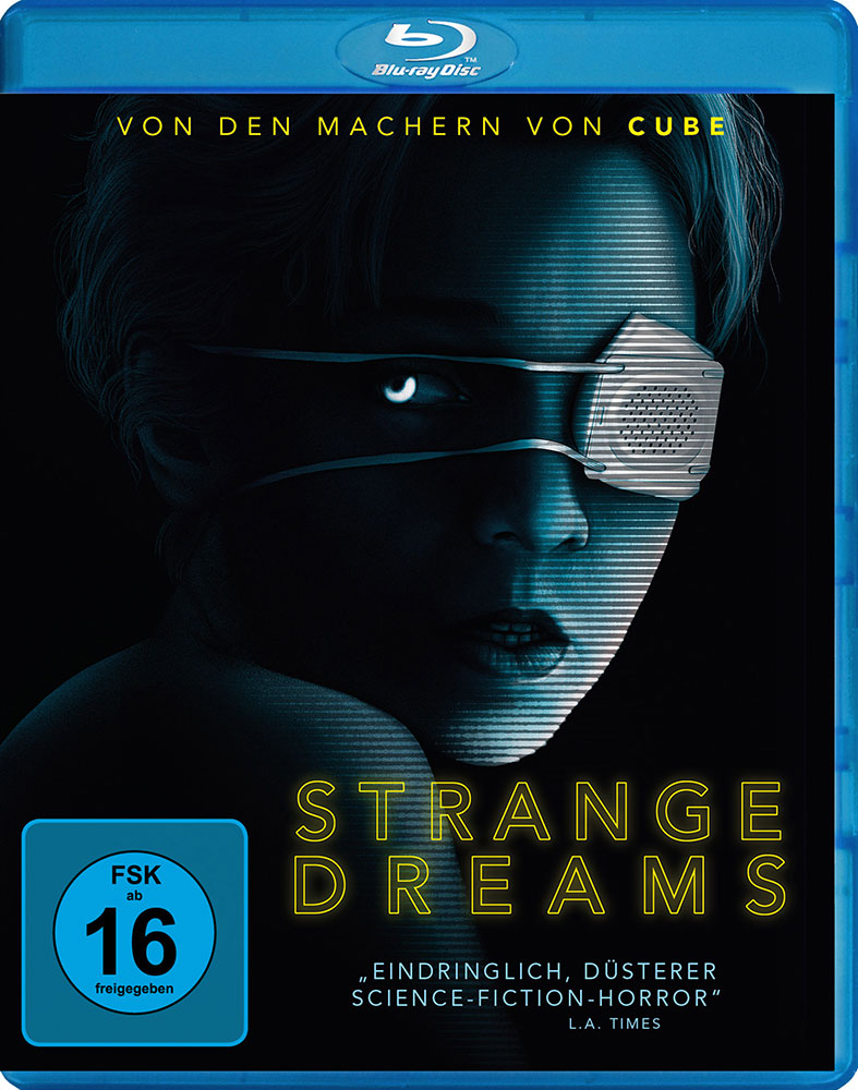 Strange Dreams (Blu-Ray)