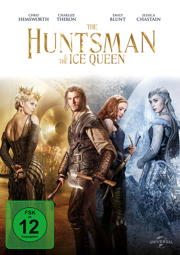 The Huntsman & The Ice Queen - Kinofassung The Huntsman & The Ice Queen - Kinofassung