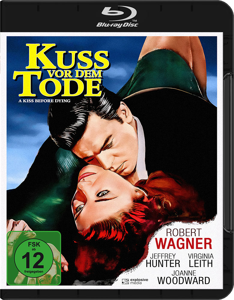 Ein Kuss vor dem Tode (Blu-Ray)