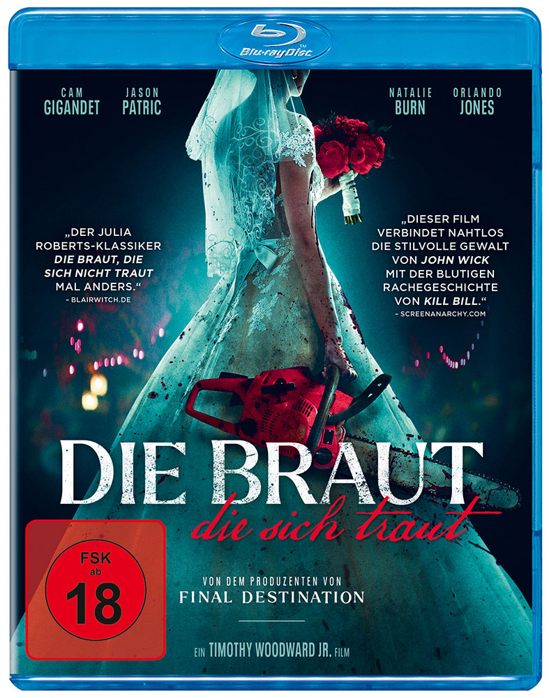 Die Braut die sich traut (Blu-Ray)