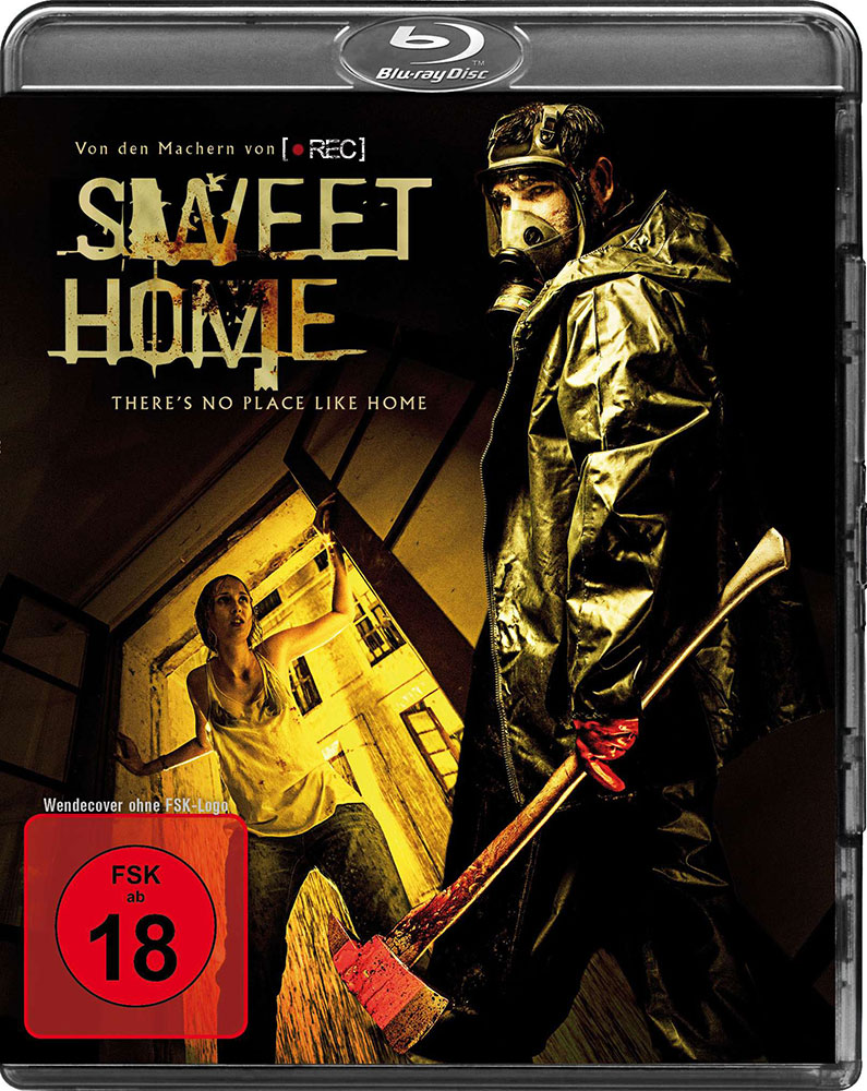 Sweet Home (Blu-Ray) - Uncut Sweet Home (Blu-Ray) - Uncut