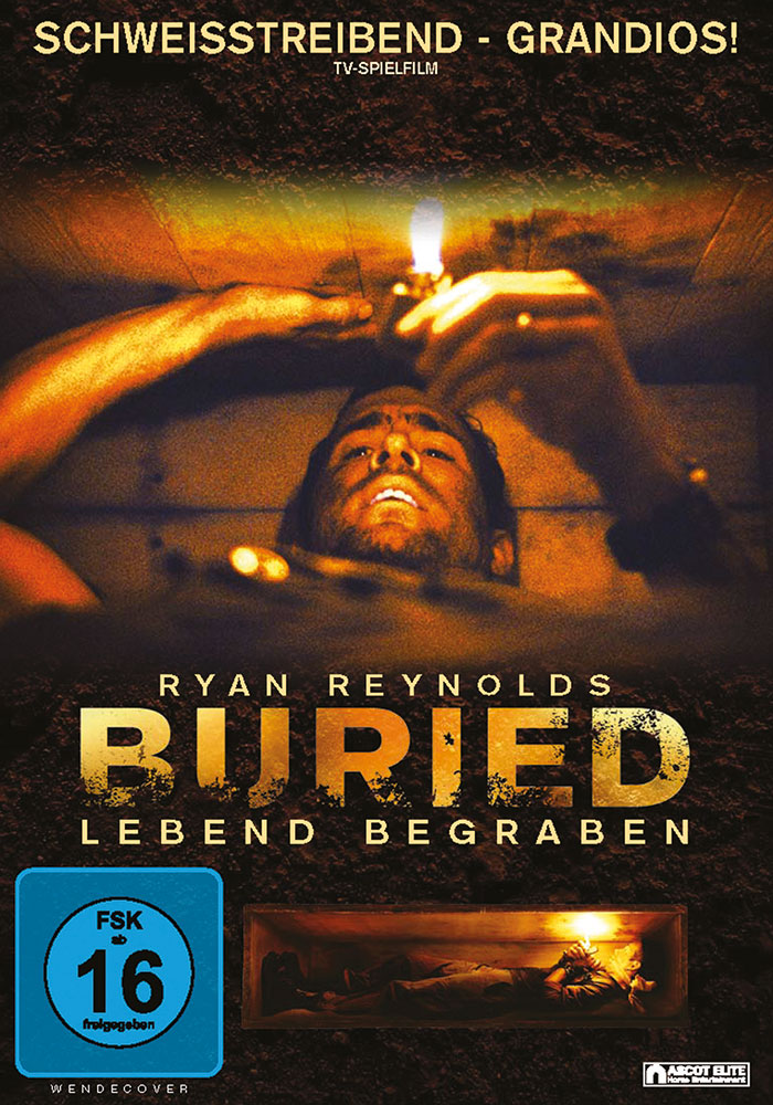 Buried - Lebend Begraben