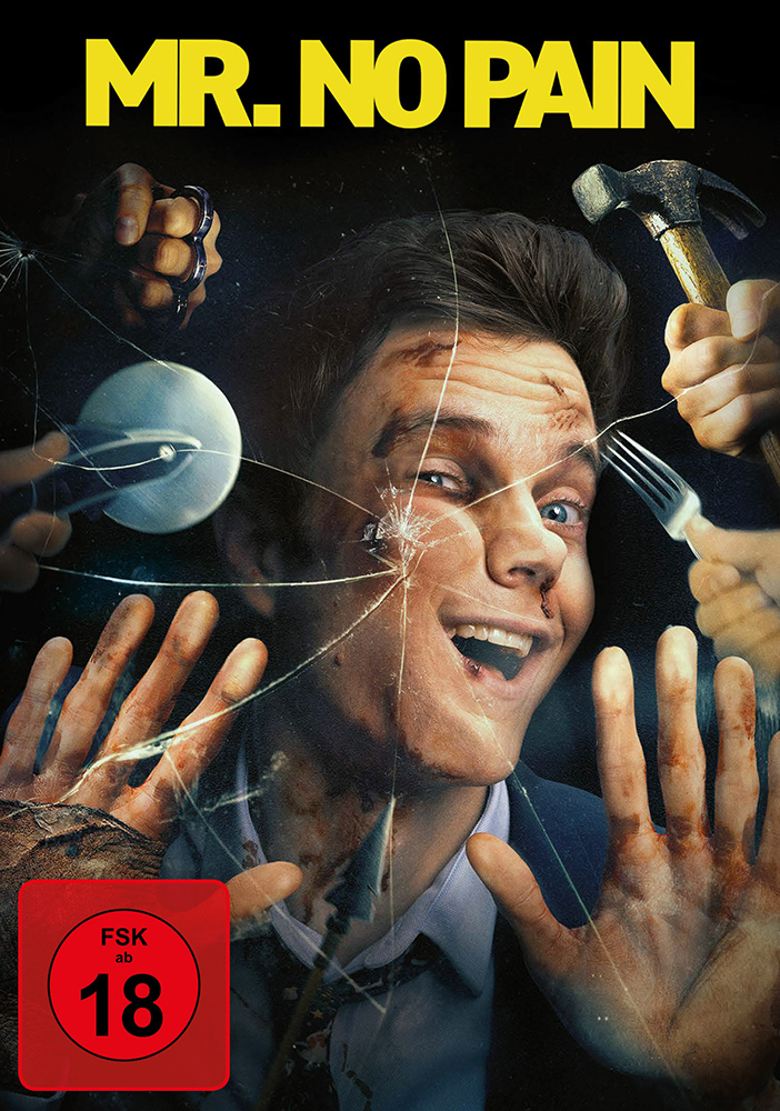 Mr. No Pain Mr. No Pain