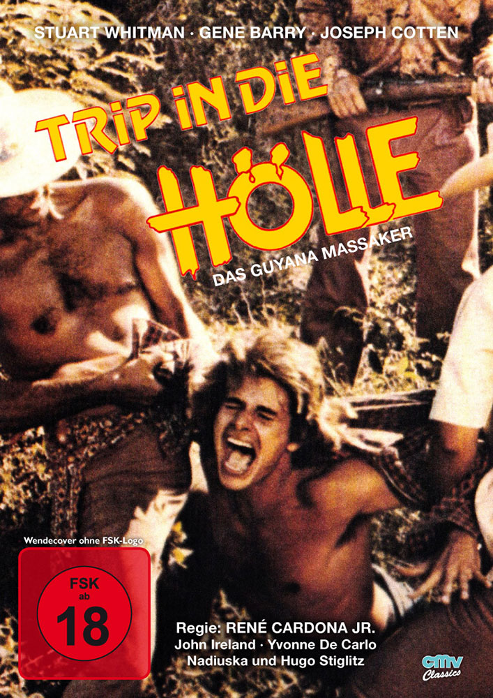 Trip in die Hölle (Das Guyana Massaker) - CMV Classics