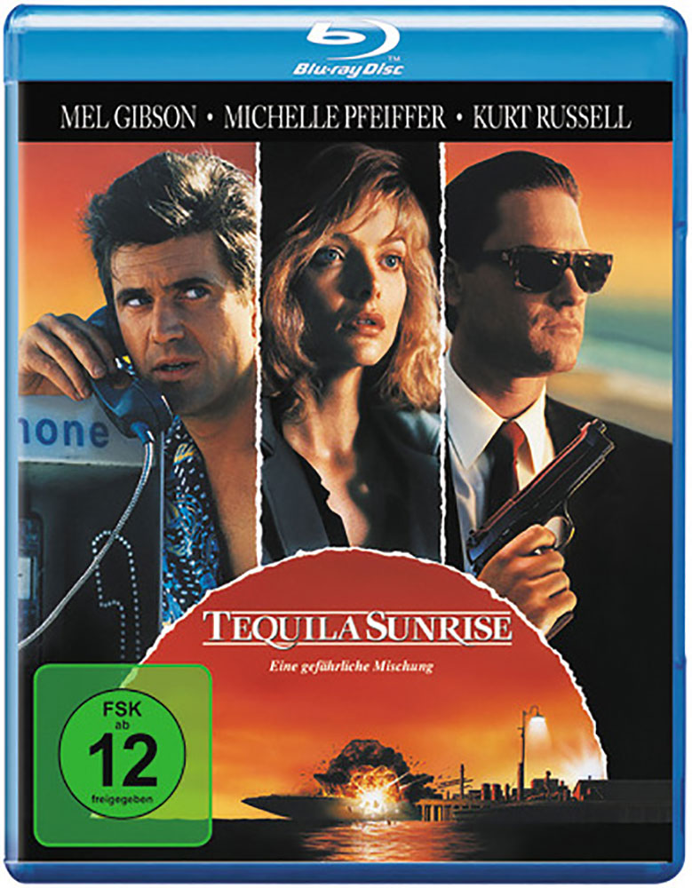 Tequila Sunrise (Blu-Ray)
