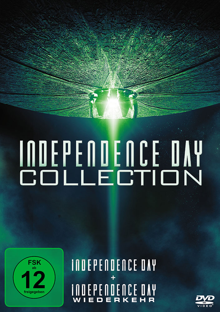 Independence Day 1&2 (2DVD) Independence Day 1&2 (2DVD)