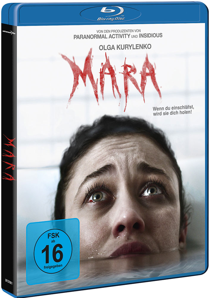 Mara (Blu-Ray)