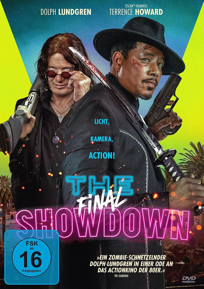 The Final Showdown The Final Showdown