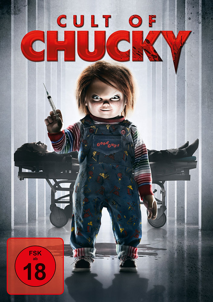 Cult Of Chucky - Unrated - Uncut Cult Of Chucky - Unrated - Uncut