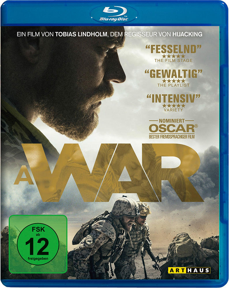 A War (Blu-Ray)