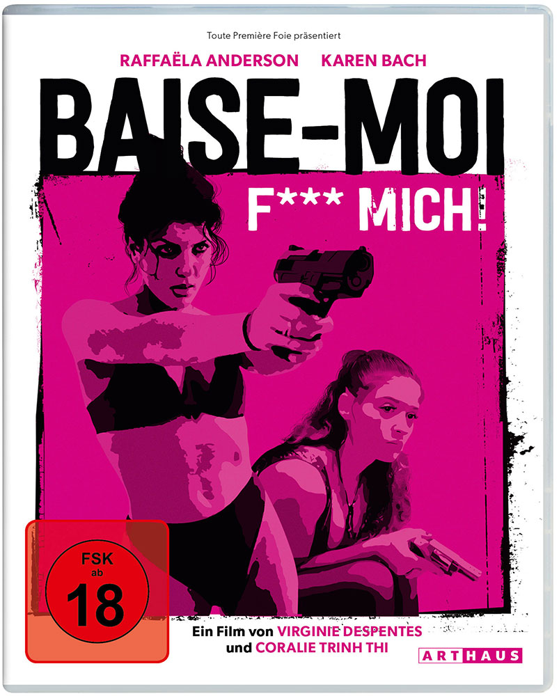Baise-moi (Blu-Ray)