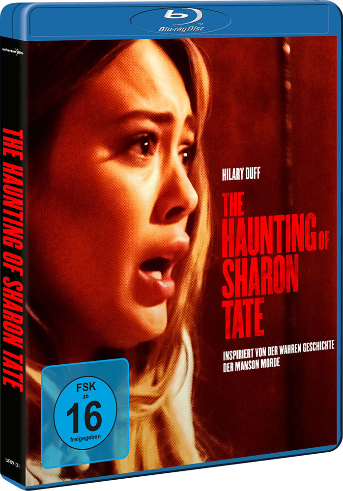 The Haunting Of Sharon Tate (Blu-Ray)