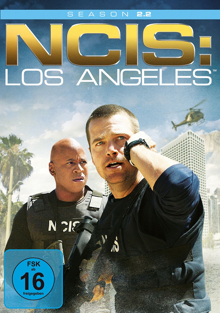 Navy CIS: Los Angeles - Season 2.2 (3DVD) (Repack) Navy CIS: Los Angeles - Season 2.2 (3DVD) (Repack)