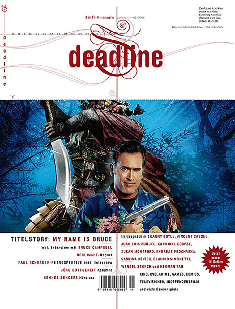 Deadline # 14 - Magazin Deadline # 14 - Magazin