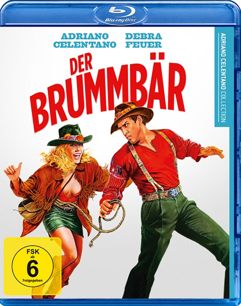 Der Brummbär (Blu-Ray)