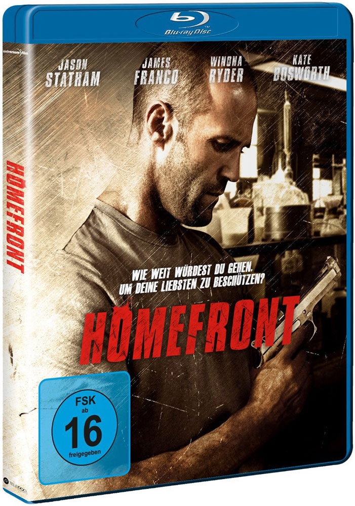 Homefront (Blu-Ray)