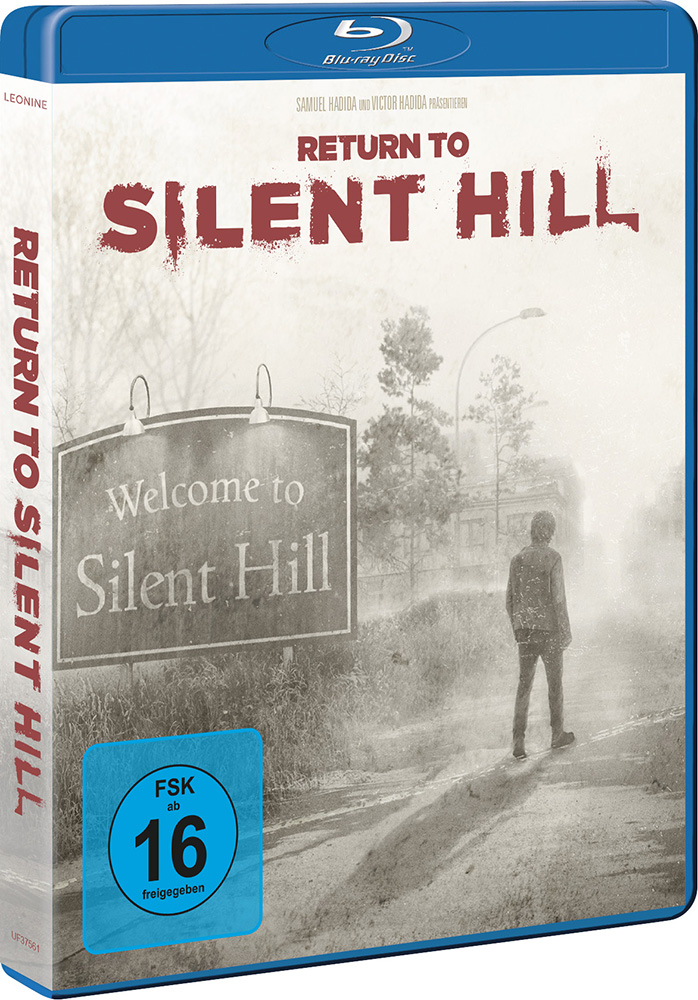 Return To Silent Hill (Blu-Ray)