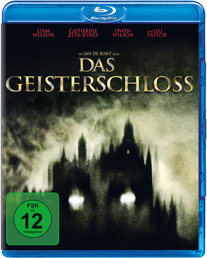 Das Geisterschloss (Blu-Ray) Das Geisterschloss (Blu-Ray)