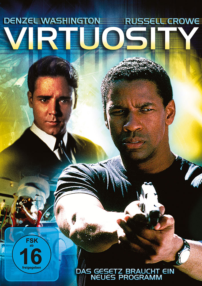 Virtuosity (Neuauflage) - Uncut Virtuosity (Neuauflage) - Uncut
