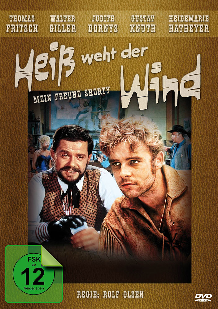 Heiß weht der Wind (Mein Freund Shorty)