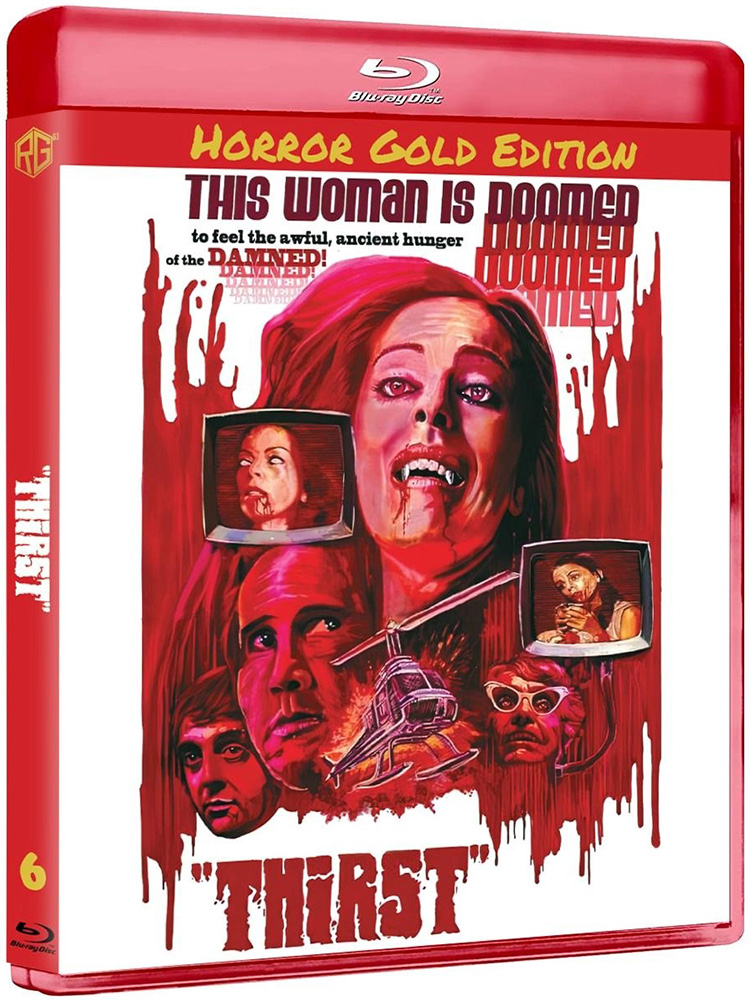 Thirst (Blu-Ray) - Uncut