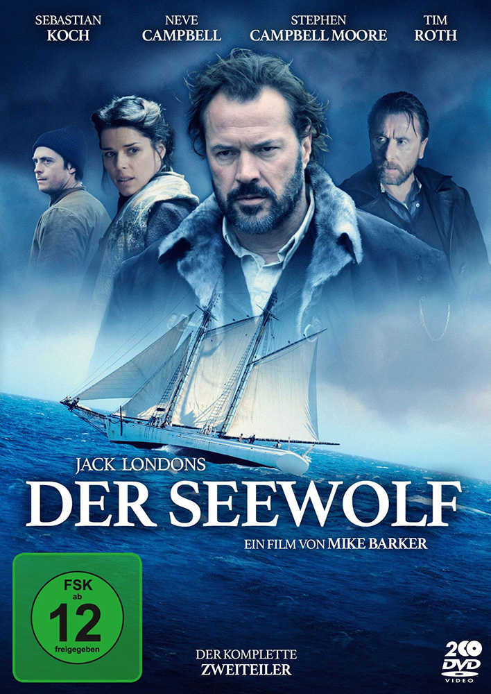 Der Seewolf (2DVDs)
