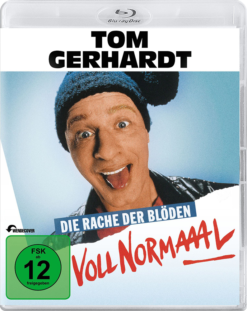 Voll normaaal (Blu-Ray)