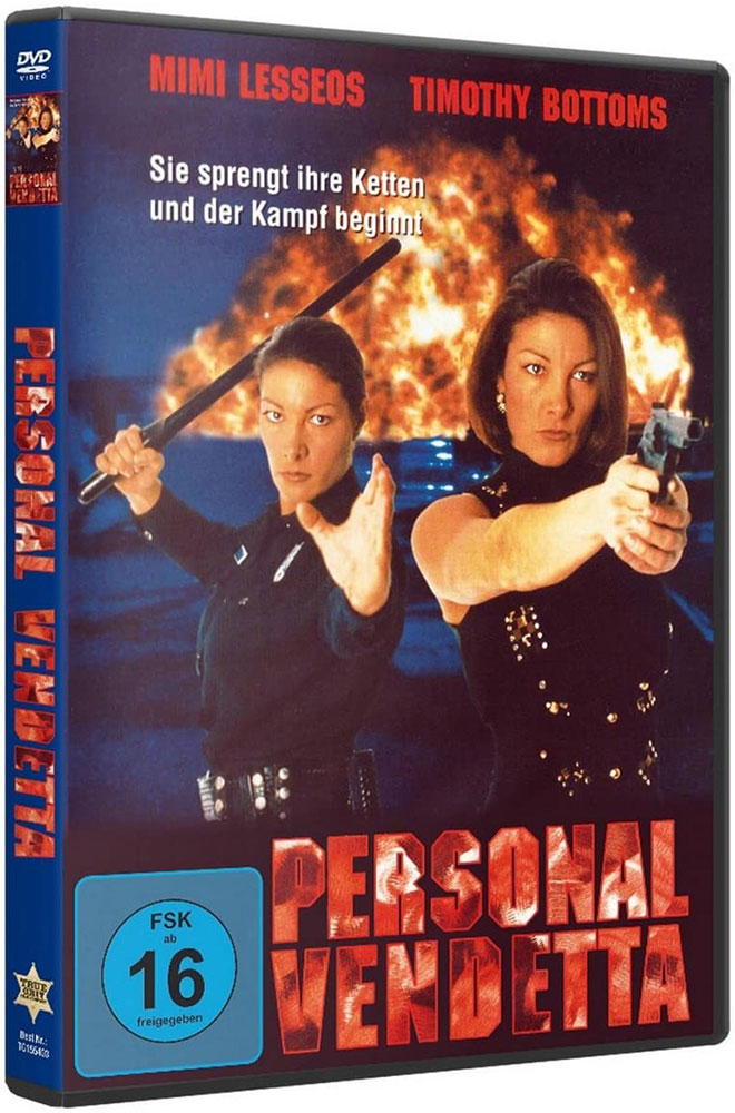 Personal Vendetta - Cover A Personal Vendetta - Cover A