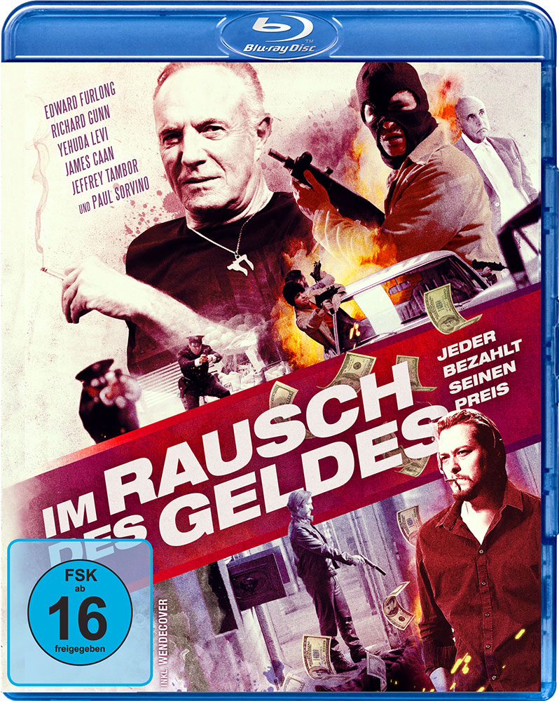 Im Rausch des Geldes (Blu-Ray)