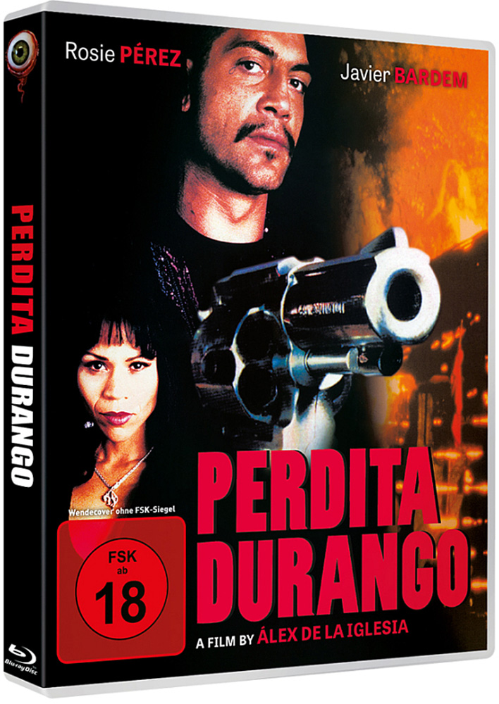 Perdita Durango (Blu-Ray) - Limited Edition - Scanavo Box