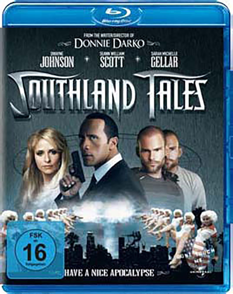 Southland Tales (Blu-Ray)