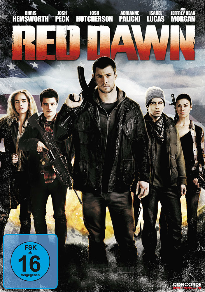 Red Dawn (2012) Red Dawn (2012)