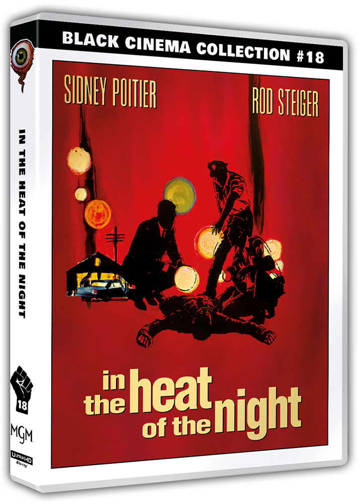 In the Heat of the Night (4K UHD+Blu-Ray) - Black Cinema Collection #18 In the Heat of the Night (4K UHD+Blu-Ray) - Black Cinema Collection #18