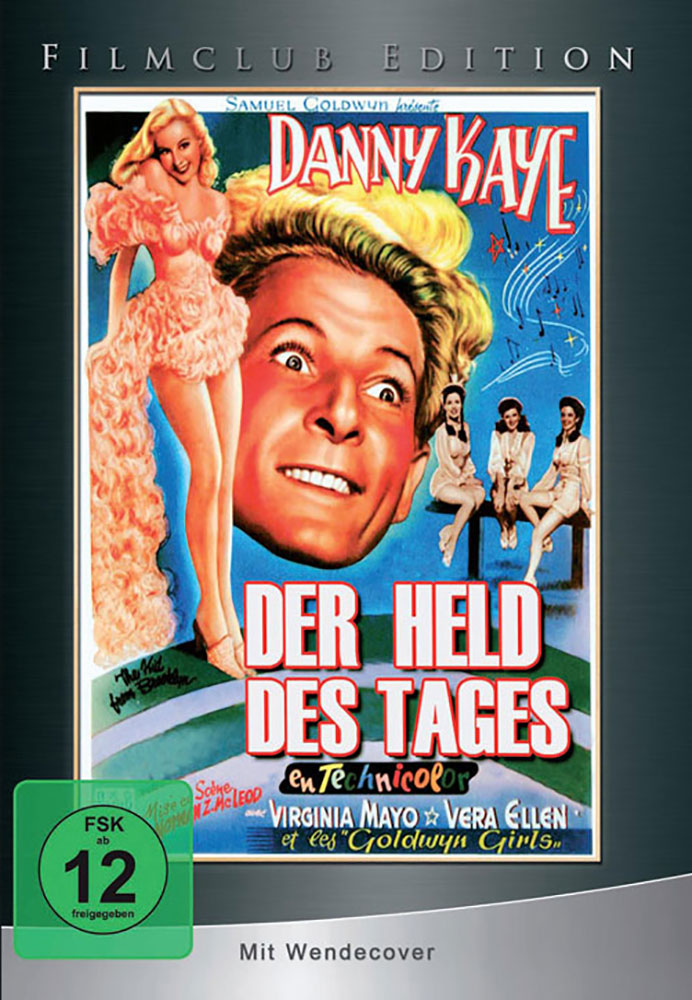 Der Held des Tages - Filmclub Edition Vol. 05 Der Held des Tages - Filmclub Edition Vol. 05