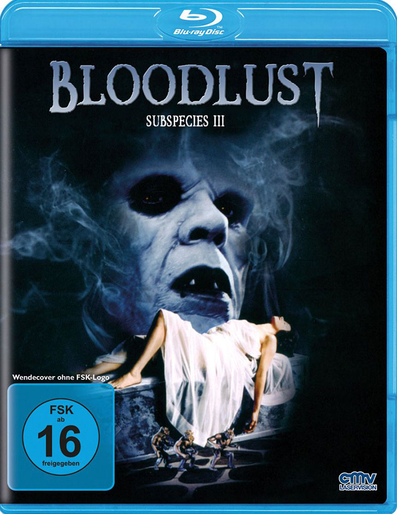 Bloodlust - Subspecies 3 (Blu-Ray)