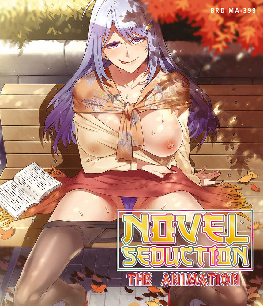 Novel Seduction - The Animation (Blu-Ray)