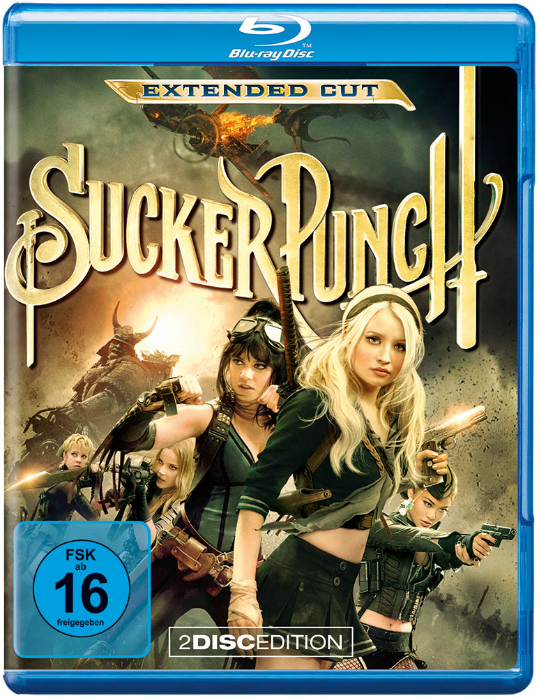 Sucker Punch (Blu-Ray) - Extended Cut
